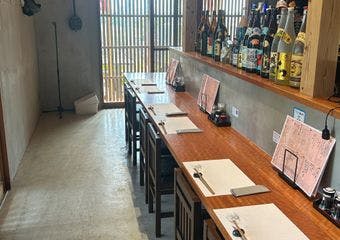 あぐー豚と寿司の島居酒屋 まーさっさー
