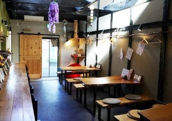 旬の味覚と地酒を堪能できる隠れ家