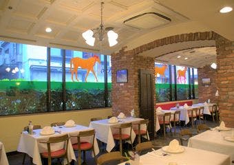 中国料理フィリー／ホテルコンチネンタル府中