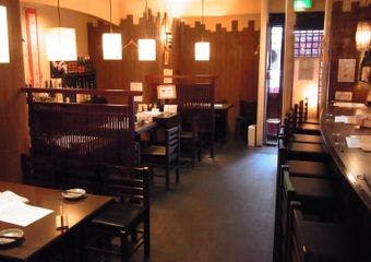 へぎそば匠 中目黒本店