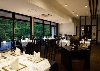 中国料理　楼蘭／しょうざんリゾート