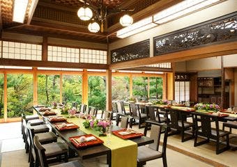 京の料亭　千寿閣／しょうざんリゾート