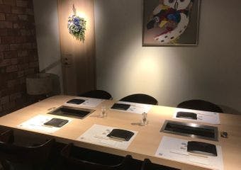 YAKINIKU BISTRO 石鎚