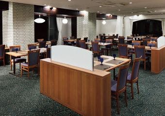 新日本海料理 旬恵／リゾーピア久美浜