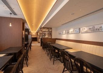 MoeGiKURiYA／銀座キャピタルホテル萌木