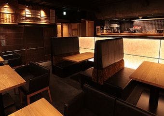 桜を望む、大人のための隠れ家