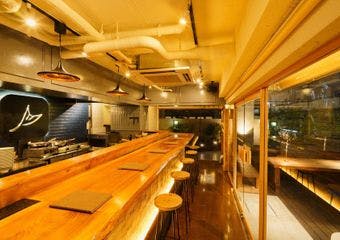 真鯛の旨みが凝縮された濃厚ラーメンとパスタの融合をお楽しみください