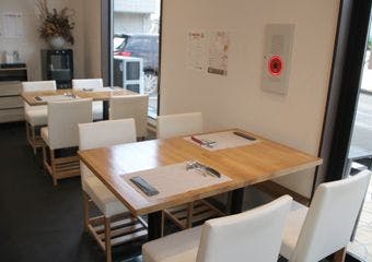 野田市にあるおしゃれなレストランです