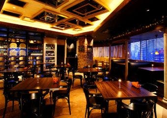 五反田の空に灯る美食の隠れ家