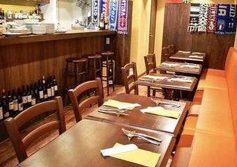 南イタリアの風を感じるマンマの手作り料理で心を満たすひとときを