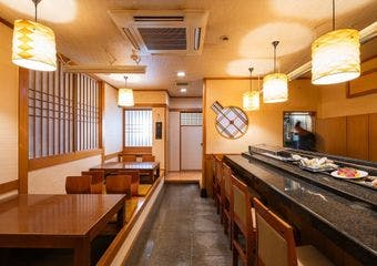 新潟岩手 地酒と食彩 青