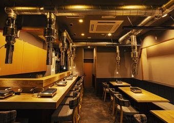 心地よい空間で味わう至福のひととき、全ての席で特別な時間を