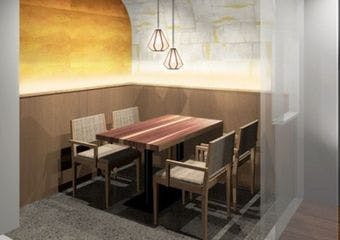 炭火焼きと三陸海の幸 仙台彩旬／アパホテル仙台駅五橋