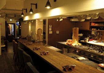 県産食材と台湾茶の新潟唯一無二のペアリングコースを心ゆくまでお楽しみください