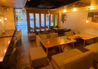 ロティサリーチキンとワイン飲み放題 Hamachan55