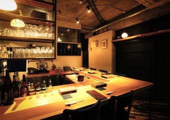 鮨と酒 切り札 町田