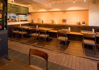 楽々園で本格イタリアンを気軽に楽しめる