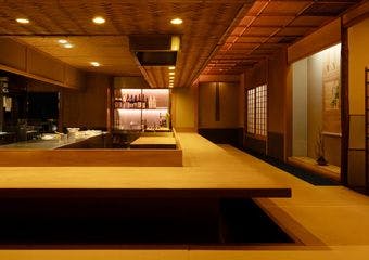 北千住で旬の食材を活かした本格和食を堪能