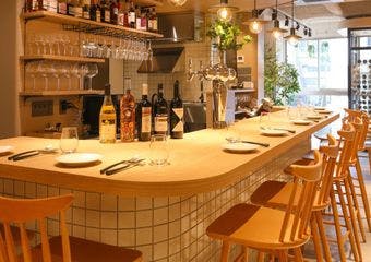 和の心をイタリアンに込めた一皿、池尻大橋で出会う新しい味わい
接待や会食、デートにも安心して使えます