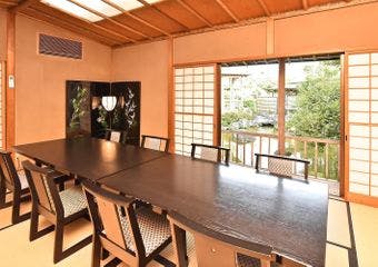 日本料理 翁 本家