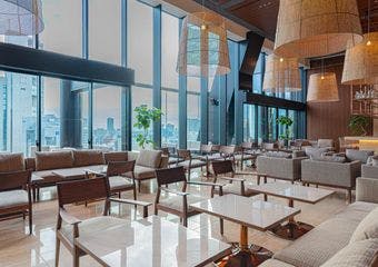 THE C′s SKY CAFE & BAR／カンデオホテルズ 大阪ザ・タワー