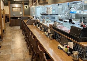 炭火と海鮮 ツキ酔イ宵