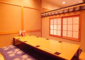 隠れ家で味わう、極上の日本料理