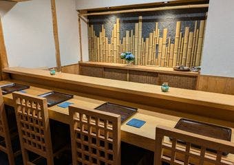 季節の食材を活かした創作和食