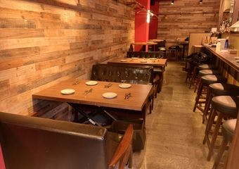 福島 牡蠣と肉たらし ビストロKAI