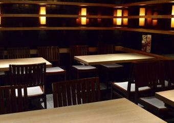 大阪駅近オリーブオイル串焼きとブランド豚