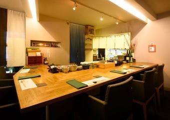 料理と空間に宿る和の品格