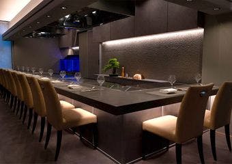 名古屋の隠れ家で至高の鉄板焼き