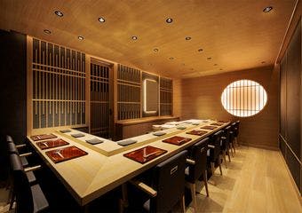 銀座の名店が札幌に。選び抜いた北海道の新鮮食材で魅せる至極の江戸前鮨