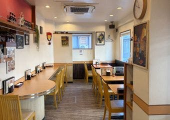 Curry Leaves Cafe&Restaurantの画像