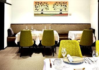 フォンから全て手作り、コンセプトは“季節を感じられる、心にも体にもやさしい料理”