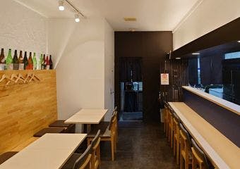 本格和食と鯨料理をカジュアルに楽しめる