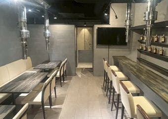 松永牛と厳選ホルモン、和の空間で心ゆくまで焼肉を堪能する贅沢なひととき