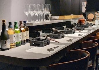 二十四節気を大切にした飛騨牛料理店であり、季節の物語を通じて、和牛の美味しさを満喫していただけます。