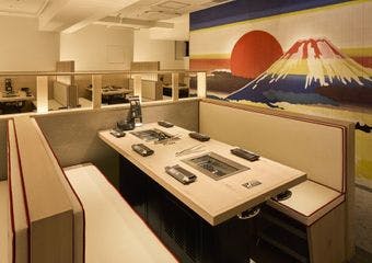 新宿東口徒歩2分の肉の楽園で、最高等級の黒毛和牛を心ゆくまで堪能しませんか