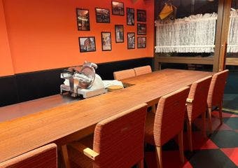 某有名店を支えたシェフが振る舞う本格イタリアン