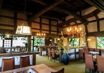 常陸牛料理 ひたち野