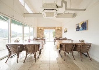 アジアン リゾート ダイニング カオ・チェー