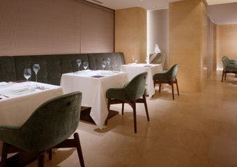 フランス料理の名店「カンテサンス」岸田周三氏が手掛ける新たな美食空間。