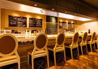 鉄板料理×串焼き×イタリアン