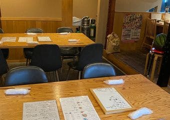 明るいマスターと最高の料理をお楽しみください