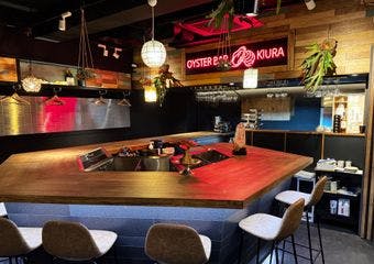 牡蠣と牛タン牡蠣酒場 きうら