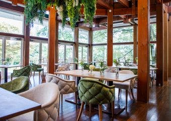 レストランあけまの森