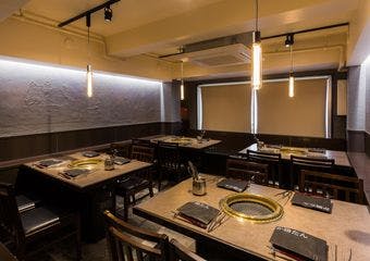 一心たん助 上野御徒町アメ横店