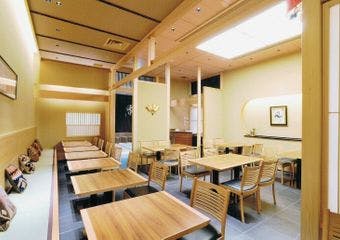 東京竹葉亭 なんば店