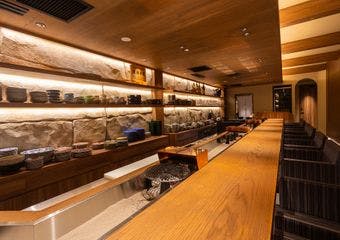 匠の焼肉 せきぐち　～赤身焼肉と銀シャリ～